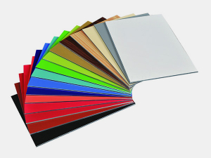 安徽铝塑板生产工艺介绍，产品用途，尺寸规格，安装使用说明书