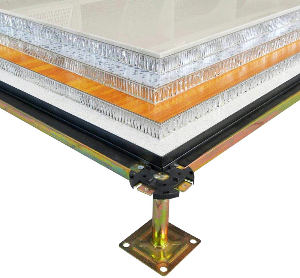 Aluminum honeycomb floor生产工艺介绍，产品用途，尺寸规格，安装使用说明书